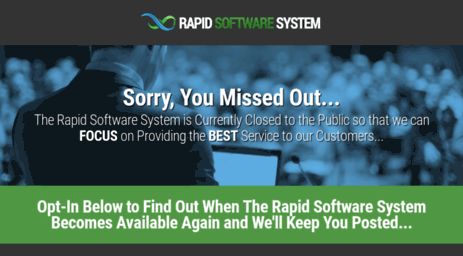 rapidsoftwaresystem.com