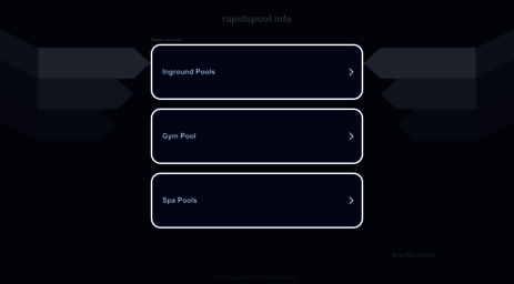 rapidspool.info