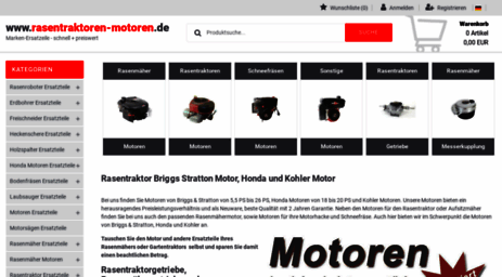 rasentraktoren-motoren.de