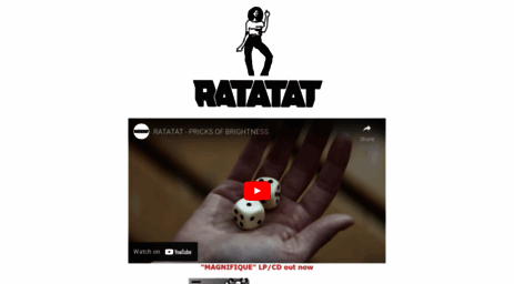 ratatatmusic.com