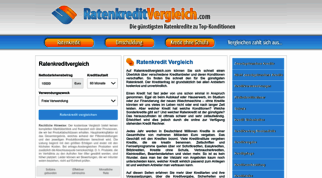 ratenkreditvergleich.com