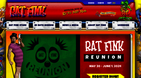 ratfink.com