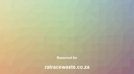 ratracewaste.co.za