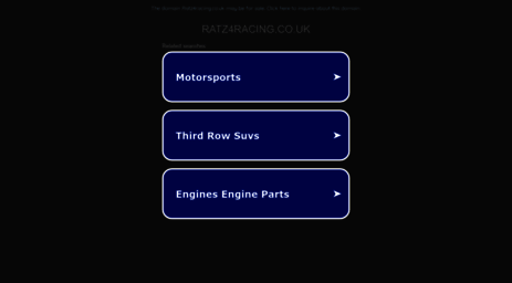 ratz4racing.co.uk