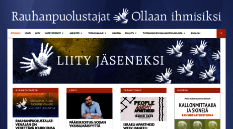 rauhanpuolustajat.fi