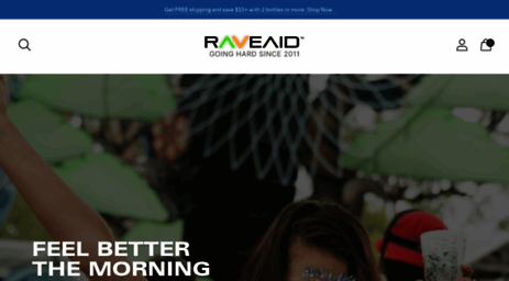 raveaid.com