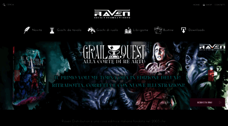 raven-distribution.com