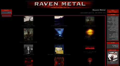 ravenmetal.com