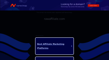 rawaffiliate.com