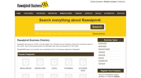 rawalpindibusiness.com