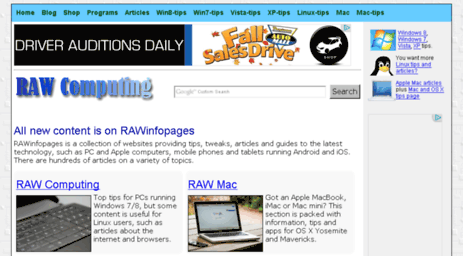 rawcomputing.co.uk