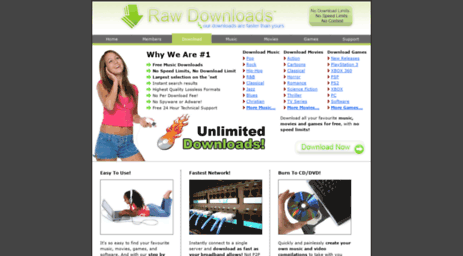 rawdownloads.com