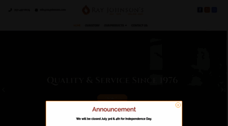 rayjohnsons.com