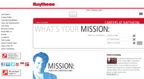 raytheon.rayjobs.com