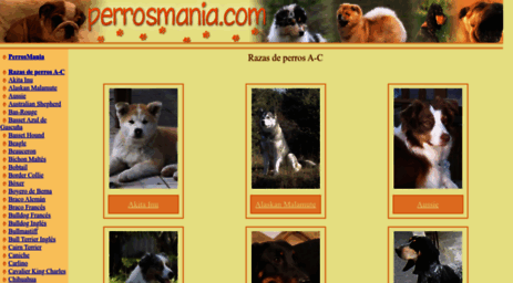 razas-perros.perrosmania.com