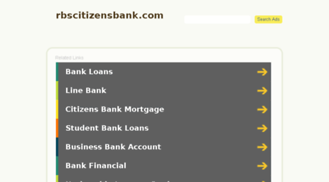 rbscitizensbank.com