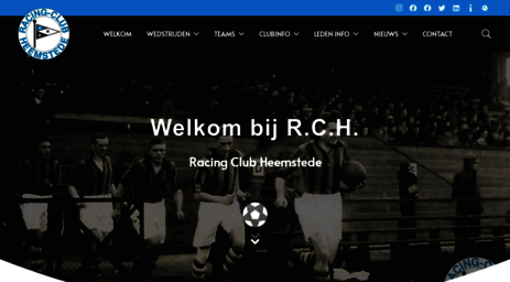 rch-voetbal.nl