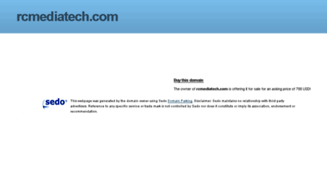 rcmediatech.com