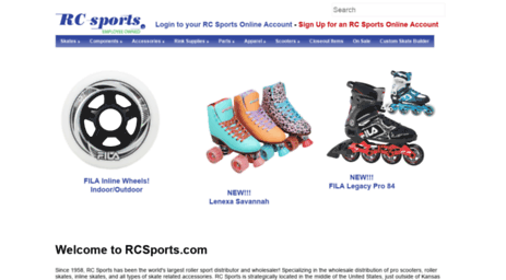 rcsports.com