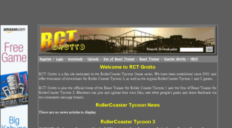 rctgrotto.coastergrotto.com