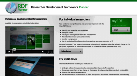 rdfplanner.vitae.ac.uk