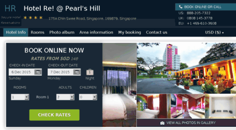 re-pearls-hill.hotel-rez.com