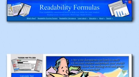 readabilityformulas.com