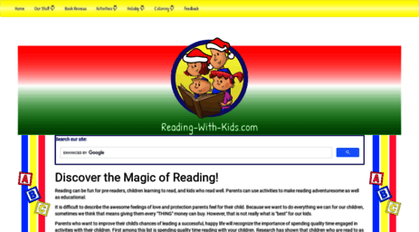 reading-with-kids.com