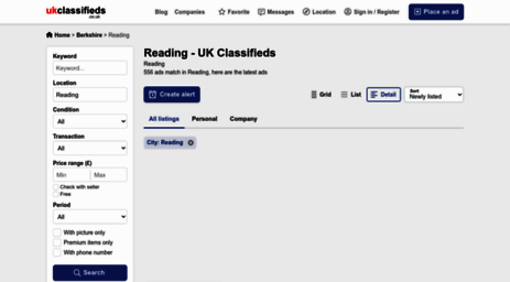 reading.ukclassifieds.co.uk
