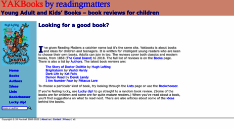 readingmatters.co.uk
