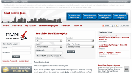 real-estate-jobs.net