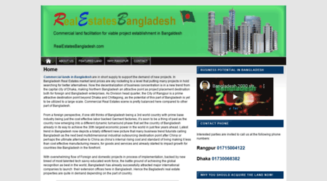 realestatesbangladesh.com