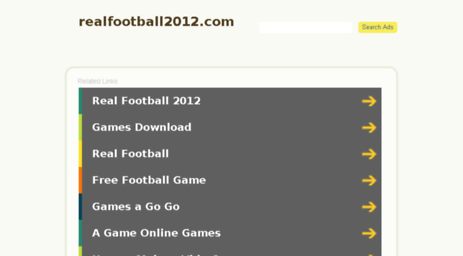 realfootball2012.com