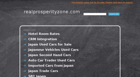 realprosperityzone.com