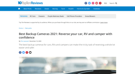 rear-view-cameras-review.toptenreviews.com
