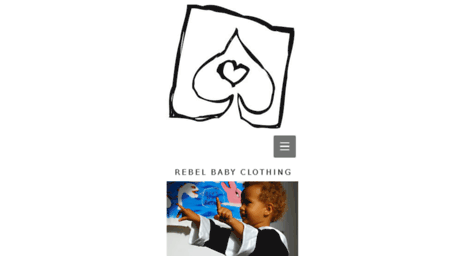 rebelbabyclothing.com