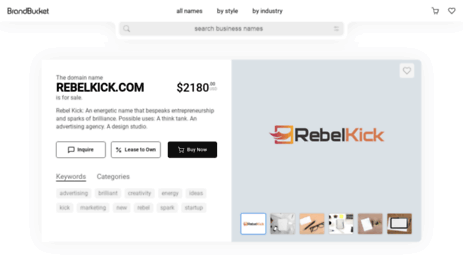 rebelkick.com