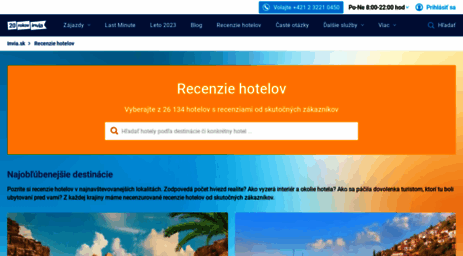 recenzie-hotelov.invia.sk