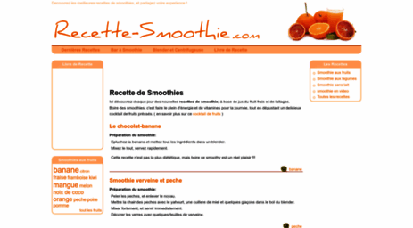 recette-smoothie.com
