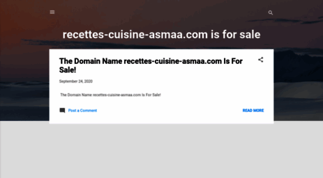 recettes-cuisine-asmaa.com