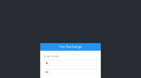recharge.yesrecharge.co.in