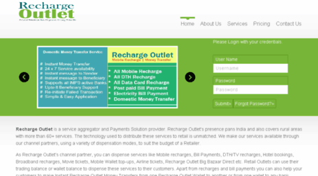 rechargeoutlet.in