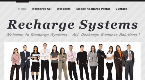 rechargesystems.biz