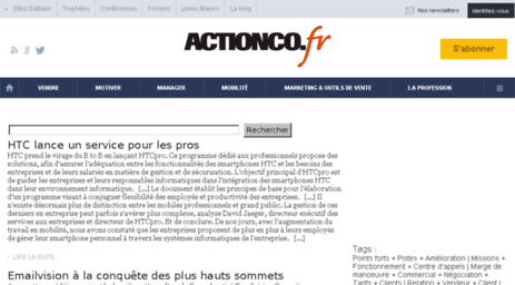 recherche.actionco.fr