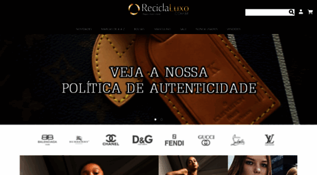 reciclaluxo.com.br