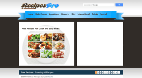 recipes-pro.com