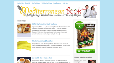 recipes.mediterraneanbook.com