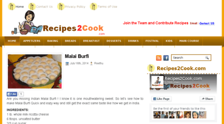 recipes2cook.com