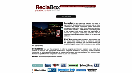 reclabox.com