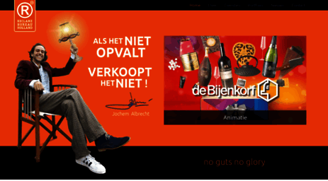 reclamebureauholland.nl